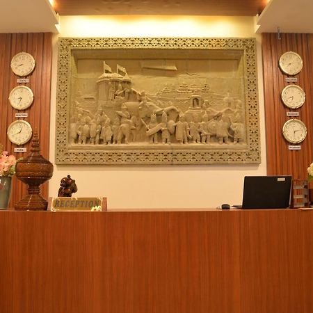 נגפאלי Thazin Palace A Hotel מראה חיצוני תמונה