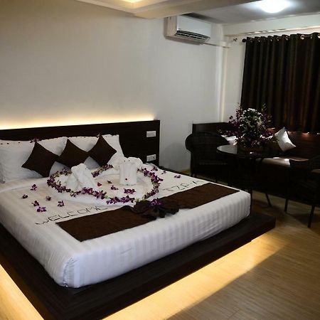 נגפאלי Thazin Palace A Hotel מראה חיצוני תמונה