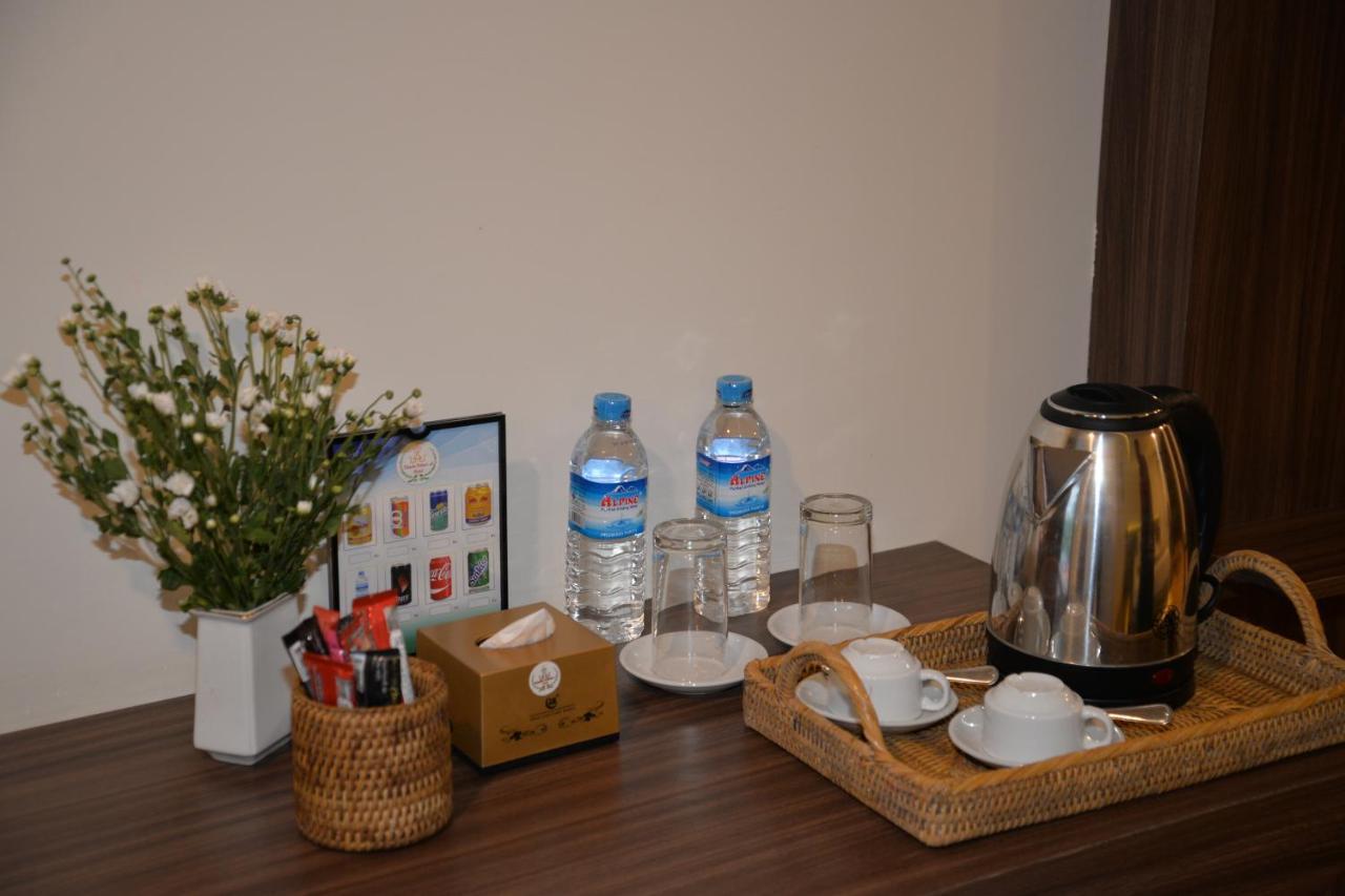 נגפאלי Thazin Palace A Hotel מראה חיצוני תמונה