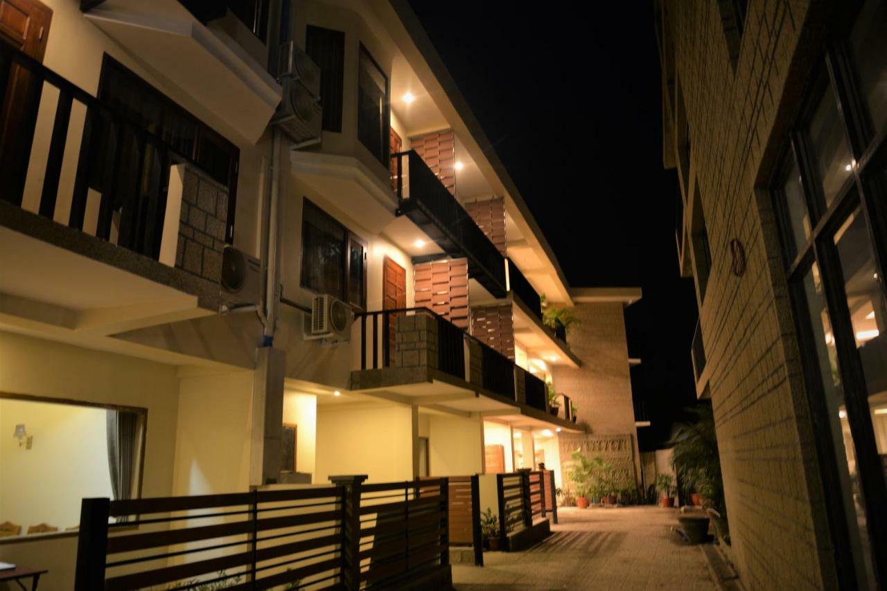 נגפאלי Thazin Palace A Hotel מראה חיצוני תמונה